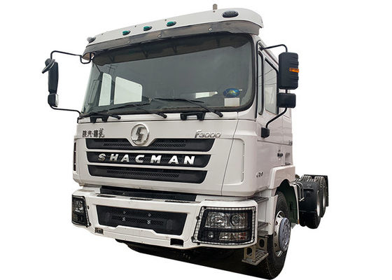 Roda de segunda mão usada 1200R20 de Shacman F3000 10 da cabeça do caminhão do trator